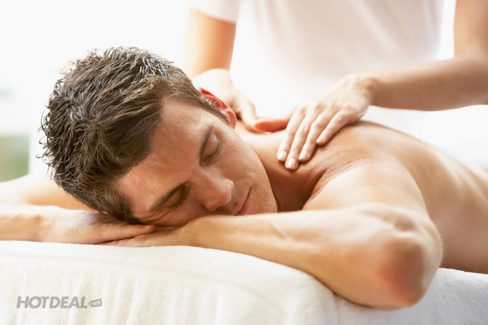 Massage Foot Kết Hợp Đắp Mặt Nạ Thư Giãn Tại My Time Spa.